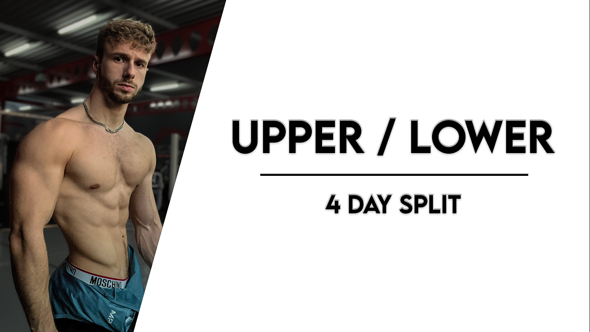 Upper discount lower bodybuilding